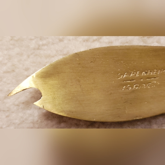 NWT by A.M. Oppenheim Genuine Midcentury Can & Bottle Opener Extremely Rare - Picture 13 of 17